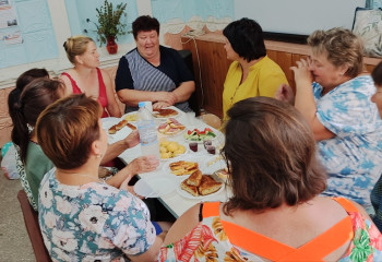 «Три спаса–три запаса».